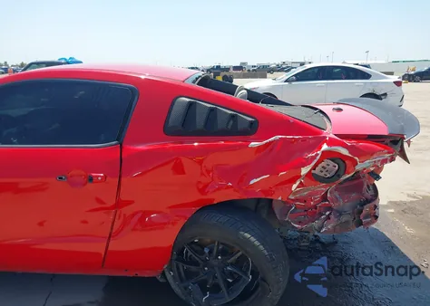 2014 Ford Mustang from USA, damaged, VIN 1ZVBP8AM1E5229671